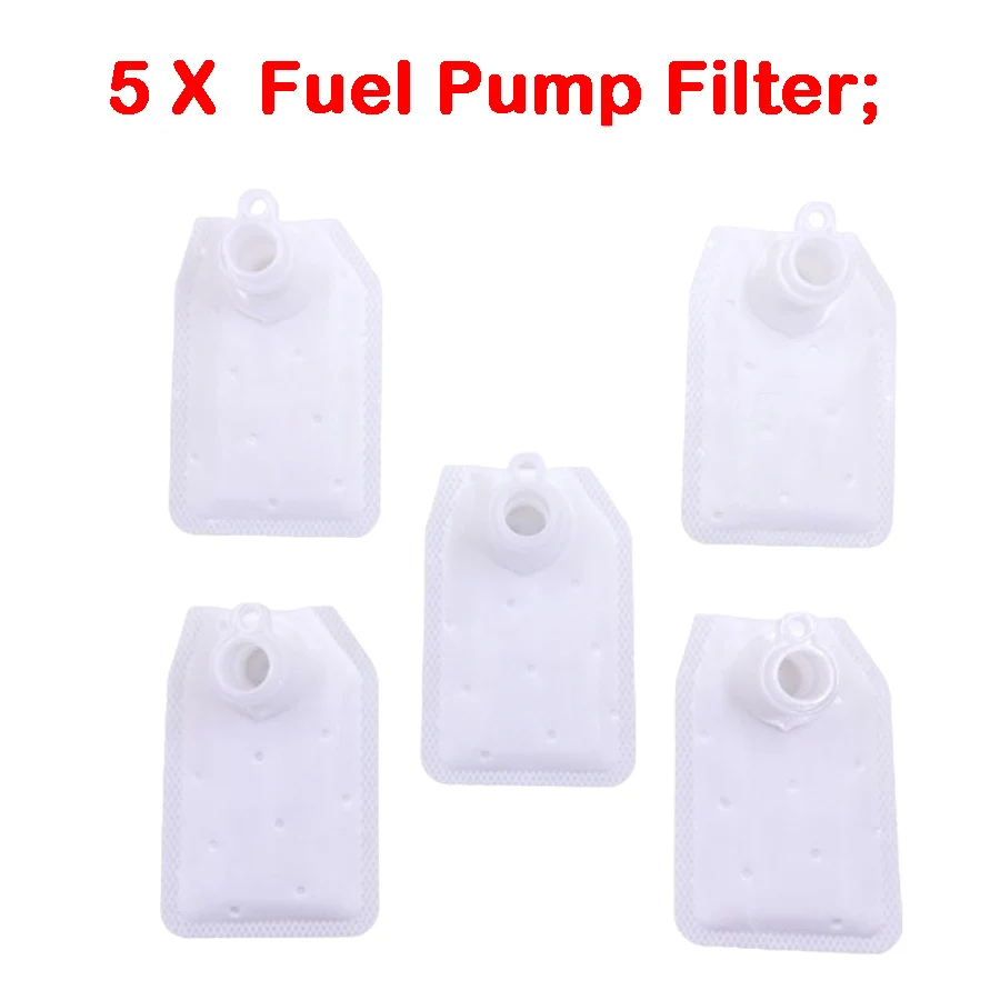 

For Piaggio Fly 125 150 Honda Zoomer NPS50 Yamaha Zuma YW50F Majesty YP250 X-Max 400 T-max 530 500 Motorcycle Fuel Pump Filter