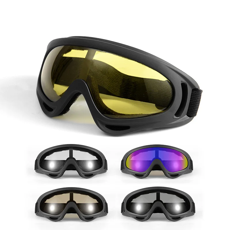 Night Vision Glasses for Car Drivers Outdoor Motorcycle Windproof