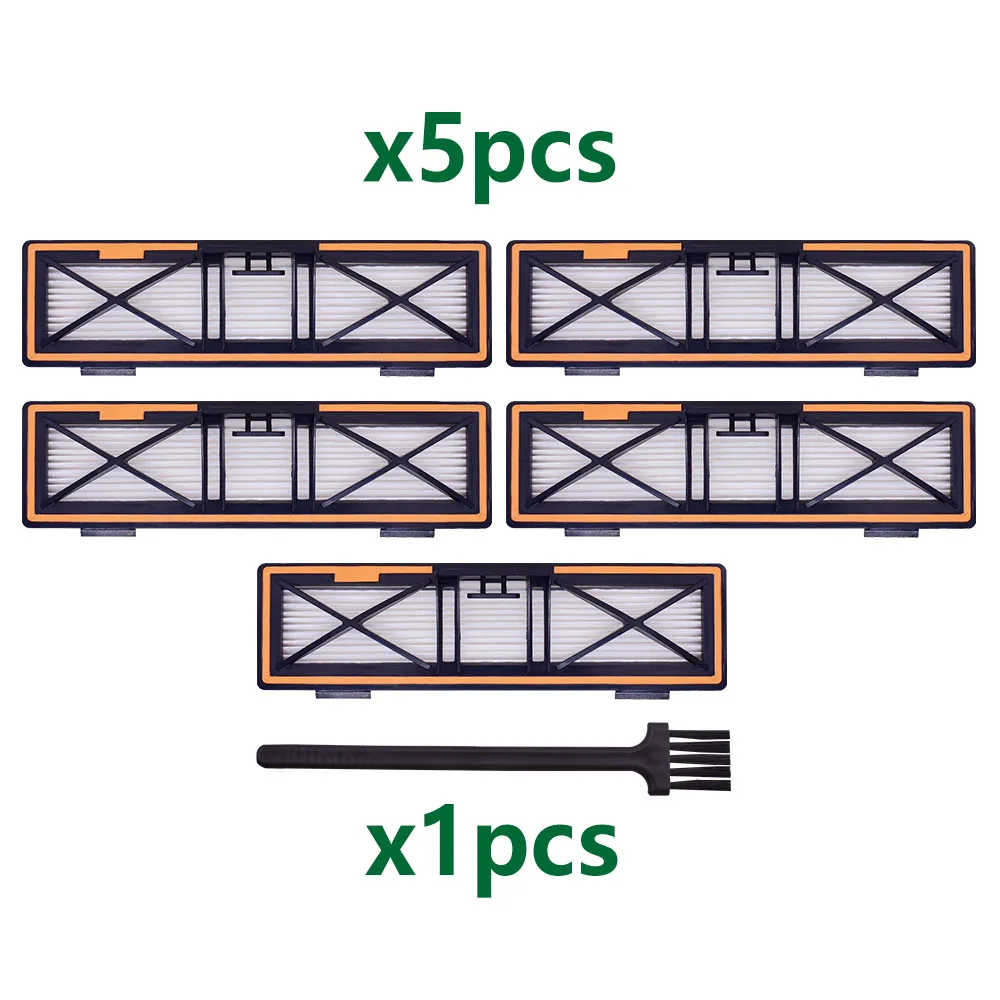 Filtro Hepa Compatibile Con Neato Botvac Connected Series D3 Pro D4 D5 D6 D7 D9 D10 D75 D80 D85 D70E Vacums Parti Accessori