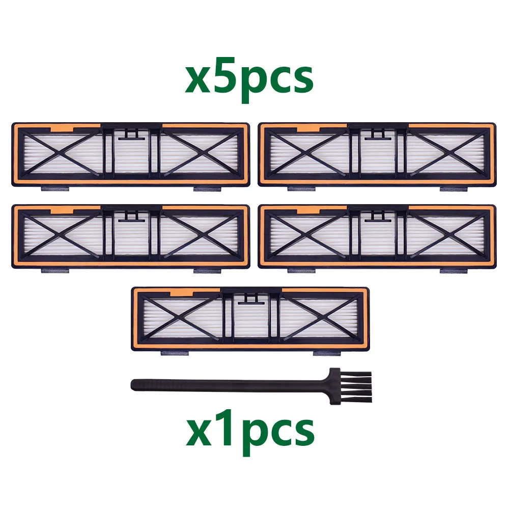 

Hepa Filter Compatible with Neato Botvac Connected Series D3 Pro D4 D5 D6 D7 D9 D10 D75 D80 D85 D70E Vacuums Parts Accessories