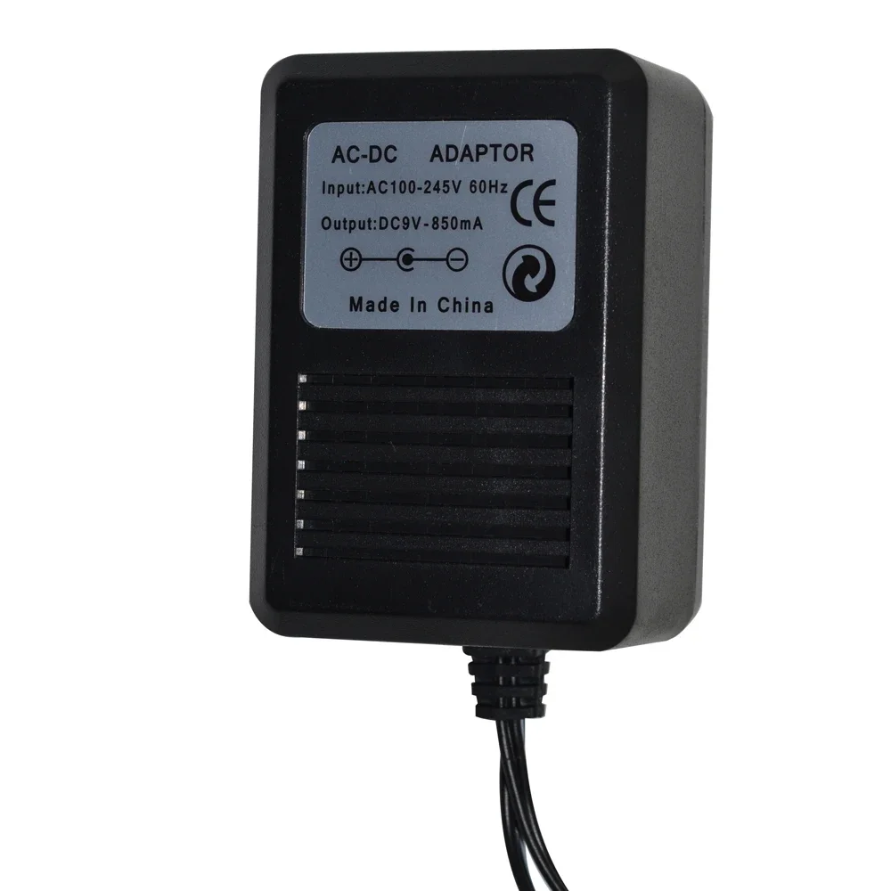 3 In 1 AC Power Supply Adapter Charger Cable for Nintend SNES Sega Console Nintend Switch, power adapter,game console power adapter