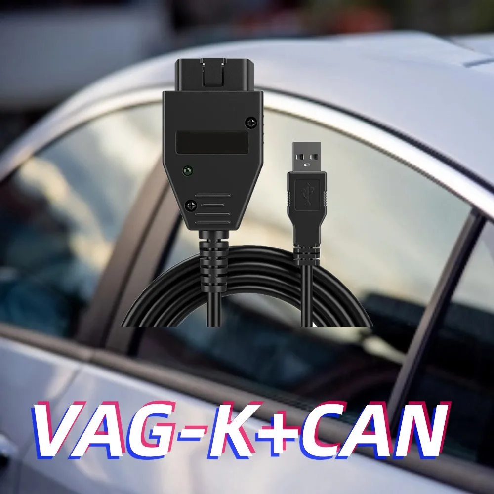 Strumenti Diagnostici Ftdi Muslimvag K Can Commander 1.4 K + Can 1 4 Obd 2 Auto Car Interface Com K-Line Cable Per Vw/Audi Obd2