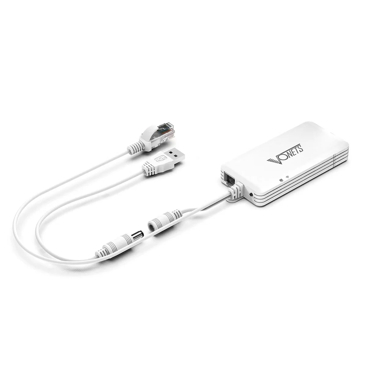 Industrial Grade sem Fio de Alta Potência Mini Wifi Repetidor ap Cliente Ponte Impulsionador Extensor Amplificador 500 Metros Vap11g500s