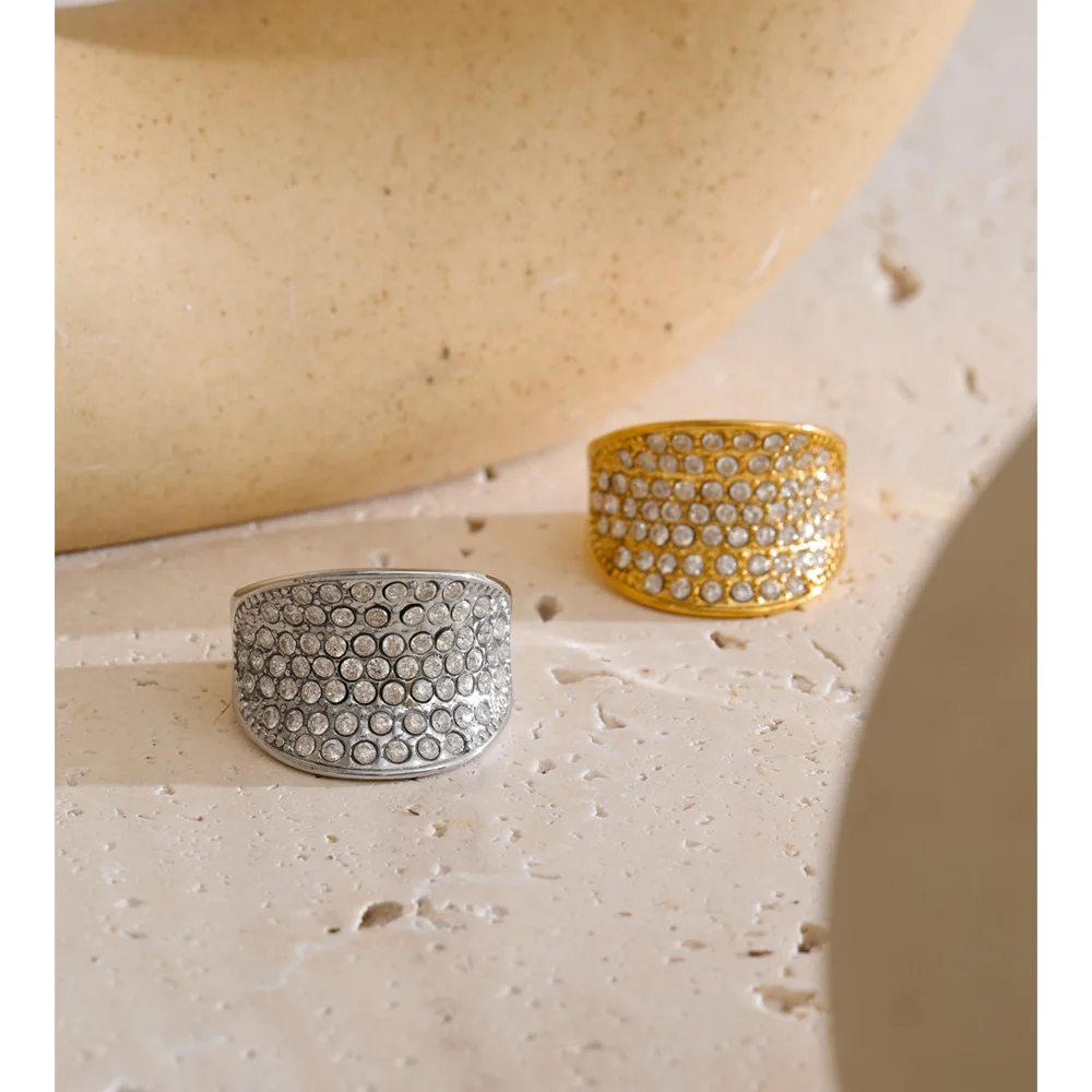 Yhpup Fashion Ring Size 6789