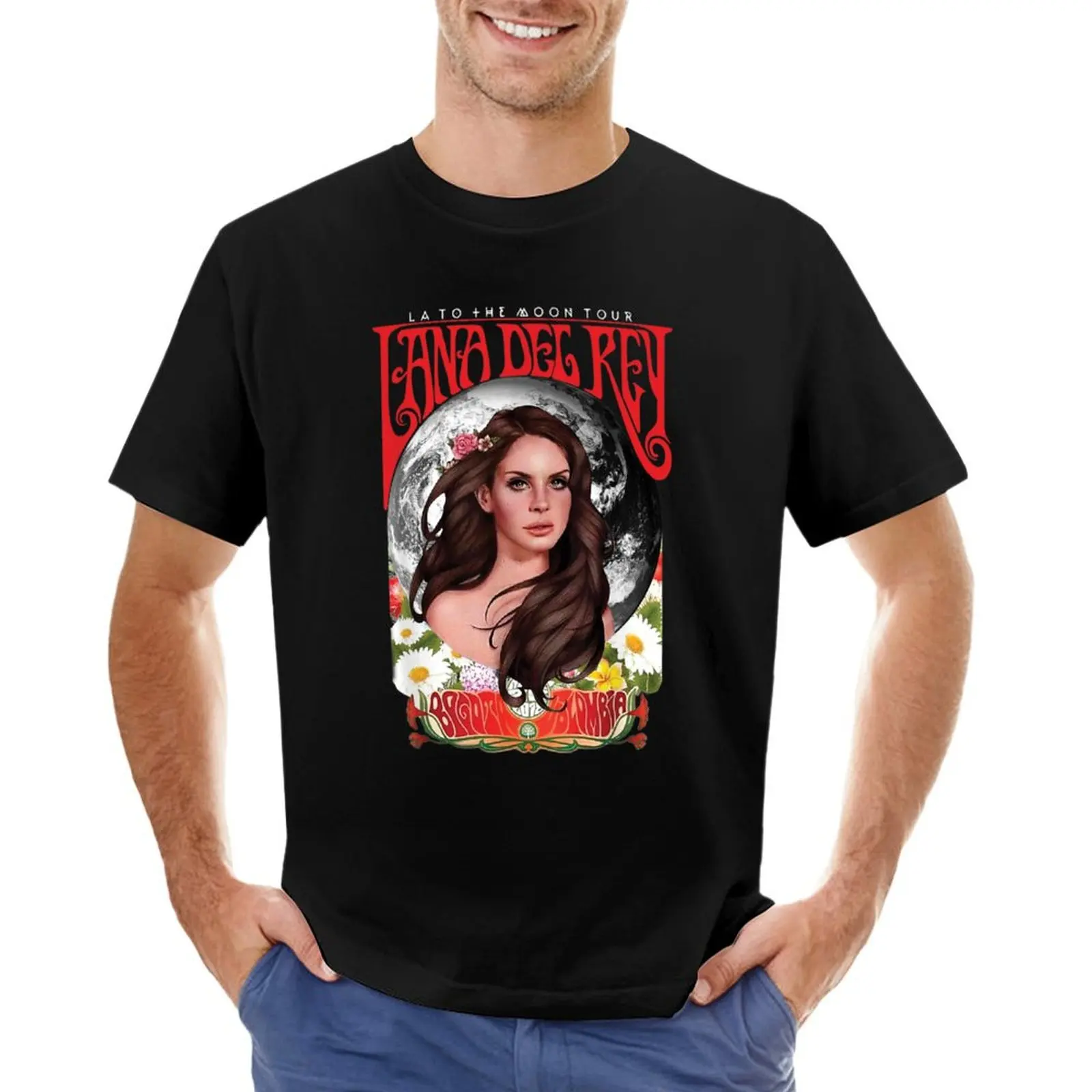 

Magic Del ReY shirt T-shirt quick drying plus size tops mens funny t shirts