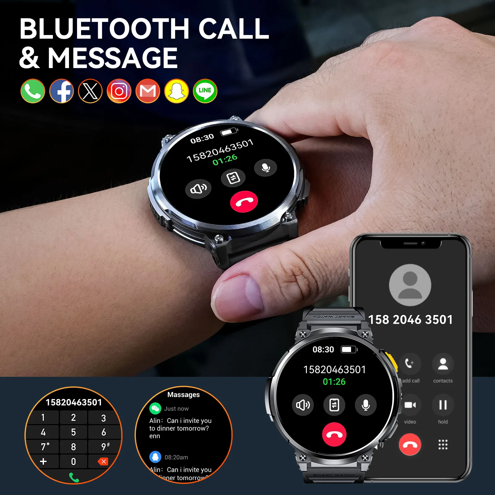 Cyuc Ny03 Smartwatch Ny03 Smartwatch Ny03 On Sale