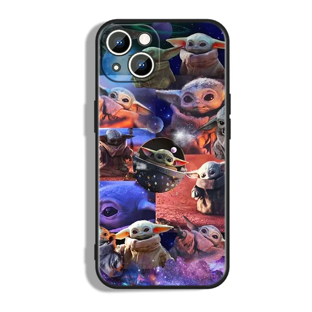 Cover Iphone Giocattolo 113) LOTTO COVER MISTE In Silicone 3D PER