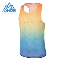 AONIJIE FM5155 Male Men's Quick Drying Sports Vest Ultra-light Cross-country Underwaist Running Sleeveless For Marathon 1