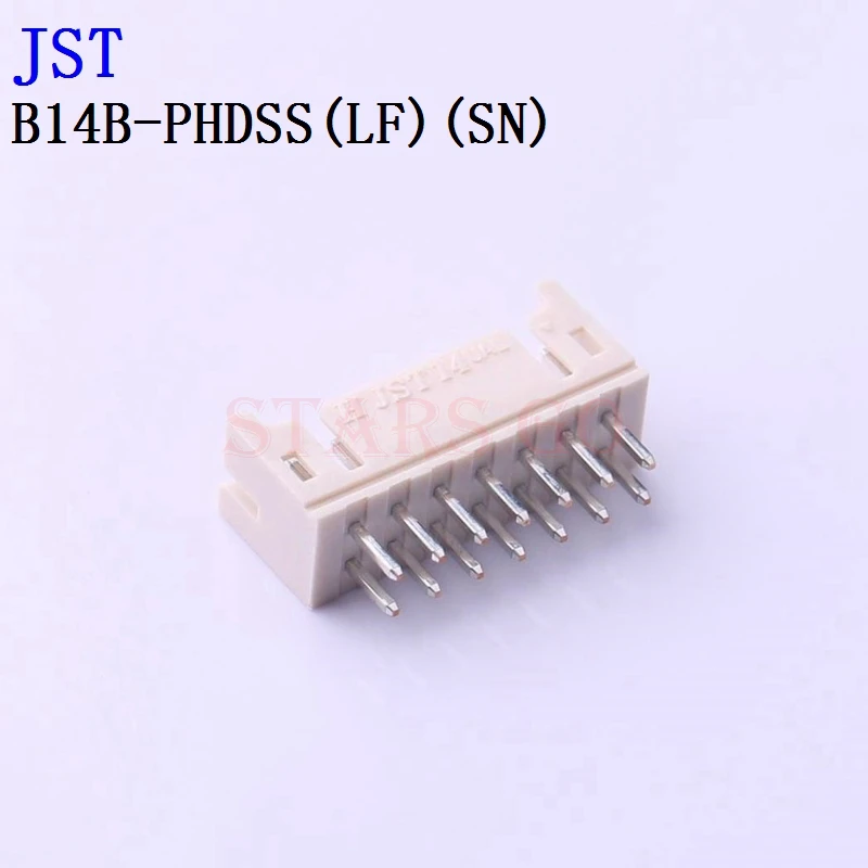 10PCS/100PCS B18B-PHDSS B16B-PHDSS B14B-PHDSS B12B-PHDSS Connecteur JST