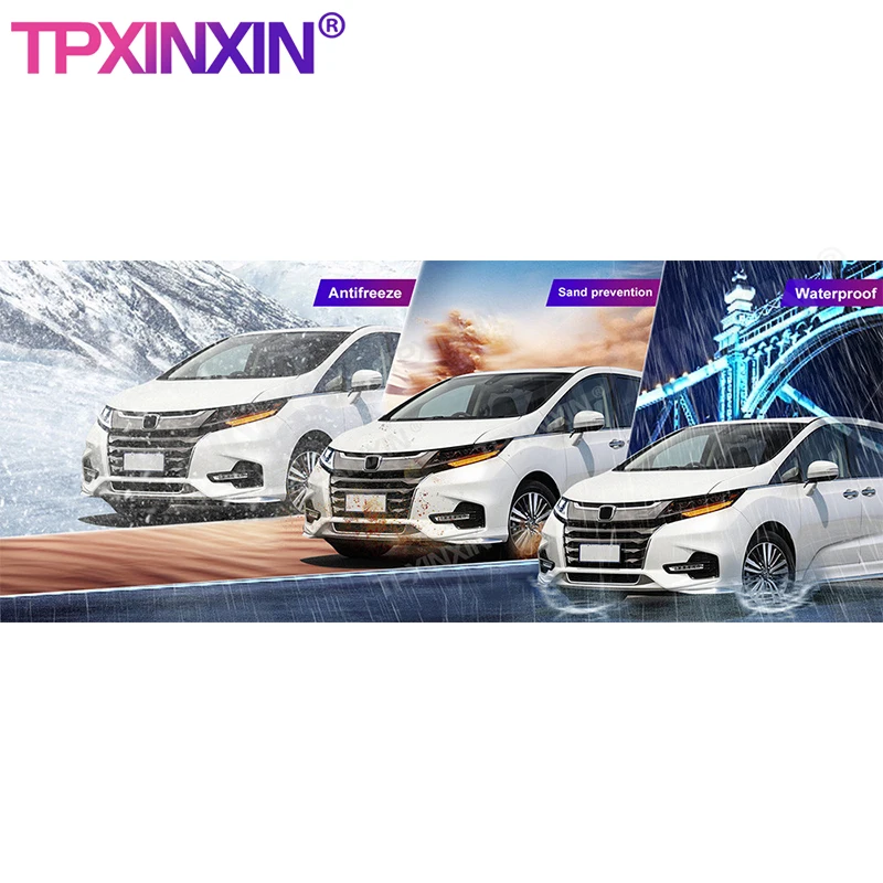 Рисунок 5 - Фара головного света для Honda