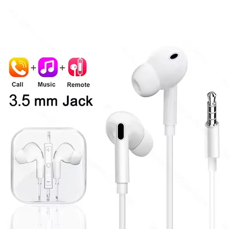 3.5MM In Ear Style