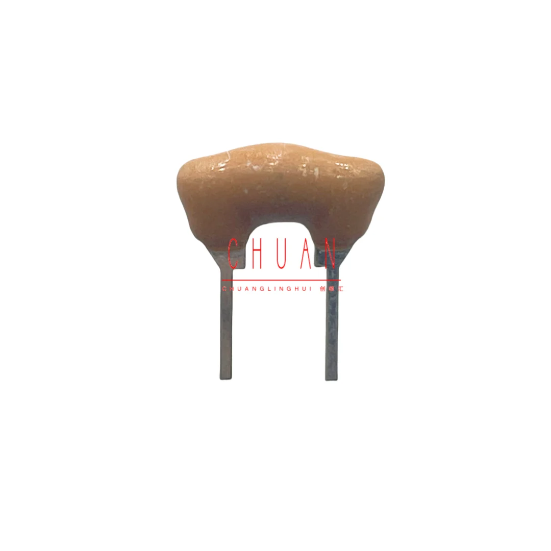 10pcs/ 2M imported ceramic crystal KBR-2.0MS 2.000MHZ 2MHZ 2M 2 pin resonator