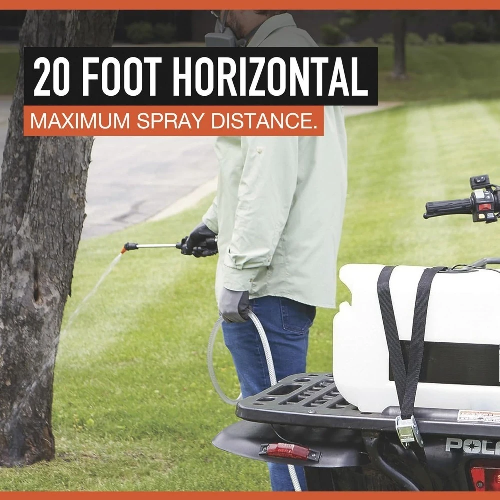 8-Gallon 12V Spot Sprayer 5