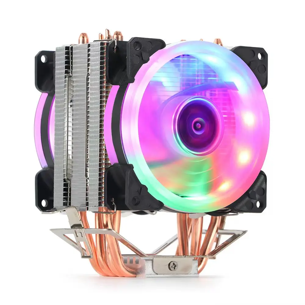 Ventilateur Amd Ryzen Wraith Cooler, Prisme Furtif, Rvb, Pour R5