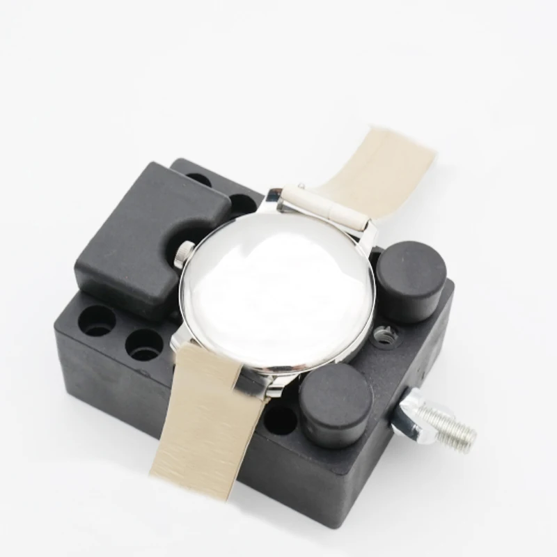 Rubber Grip Watch Back Case Opener Tool
