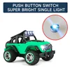 Mini Super Brightness Key Button Lamp Led Single Lights Diy Micro Scene Layout Illumination Materials Diorama Accessory 1Pcs 5
