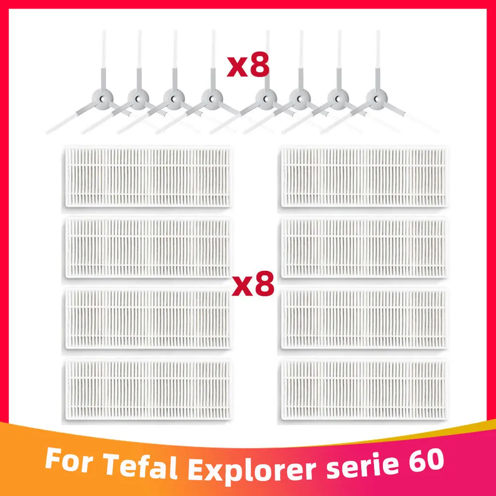 Replacement For Tefal Explorer serie 60 RG7447 RG7455 RG7447WH RG7455WH