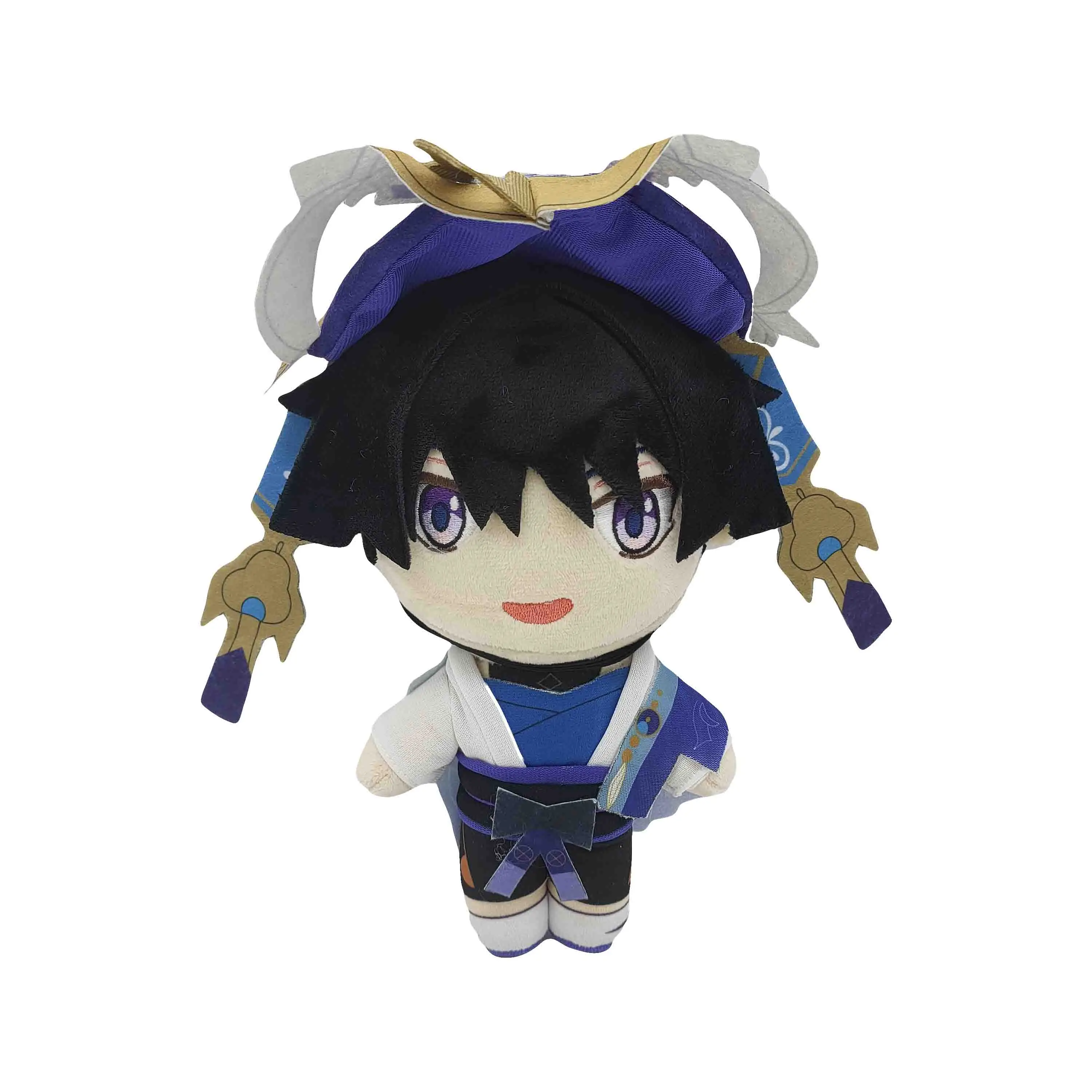 

Scaramouche Genshin Impact plush