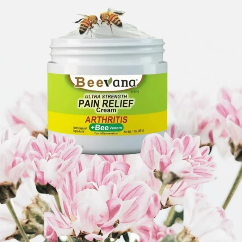 

30 г, Новая Зеландия, пчелиный яд, искусственный крем для суставов и костей, 1 шт.