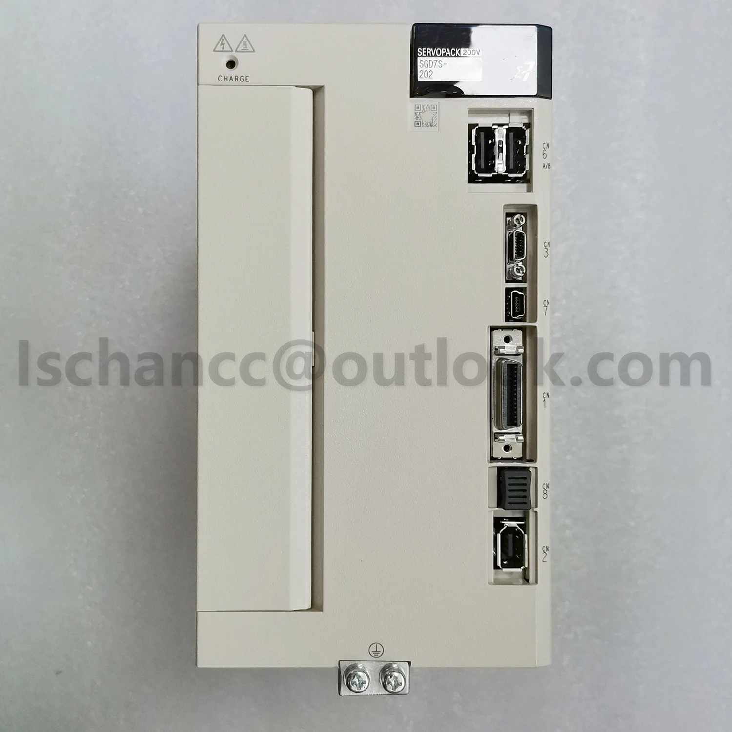 오리지널 서보 드라이버 SGD7S-120A10B202, 신제품