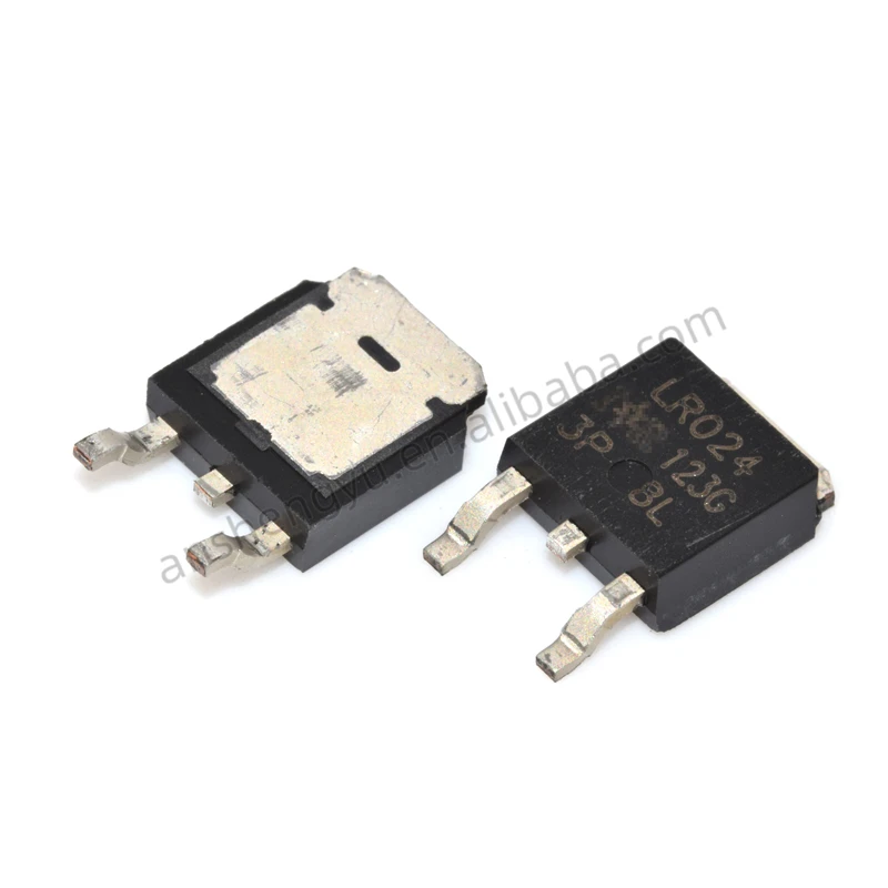 

5PCS IRLR024NTRPBF IRLR024NTR IRLR024N LR024N Field Effect TO-252