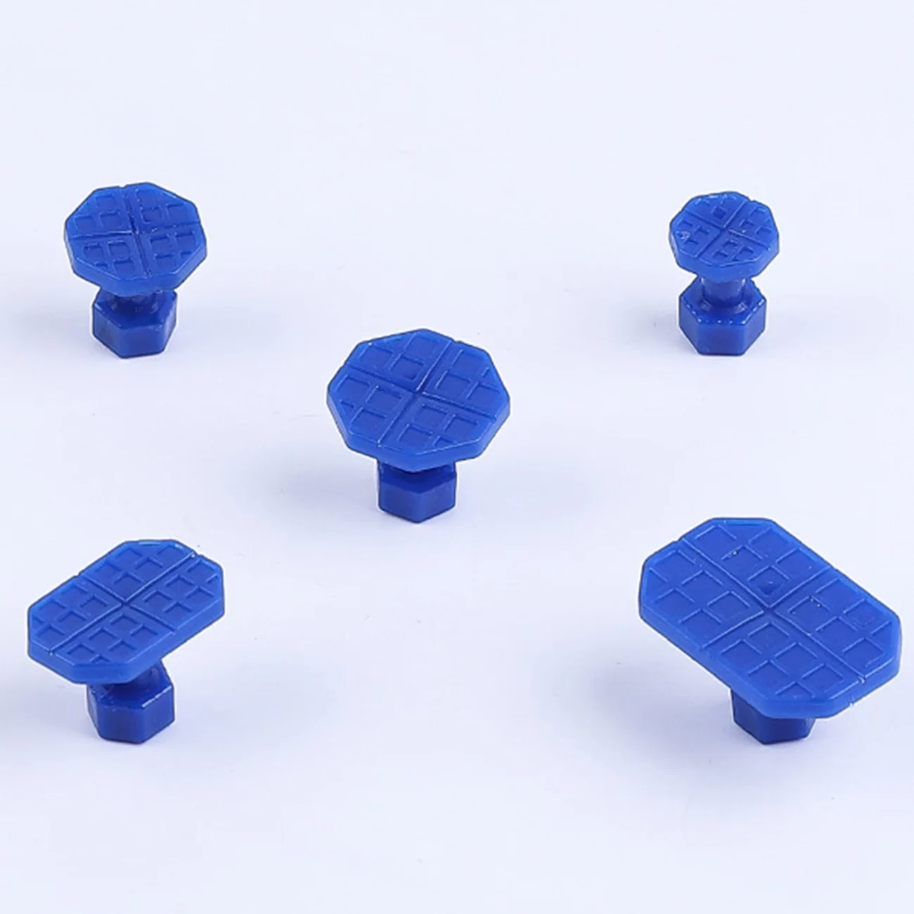 Auto Universal Klebstoff Blau Kleber Tabs Ersatz Werkzeuge Kit Paintless Dent Reparatur Für Auto Remover Hagel Pit – Detail 7