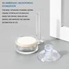 New aquarium CO2 atomizer transparent CO2 diffuser refiner integrated PC material special ceramic sheet fish tank CO2 atomizer 3