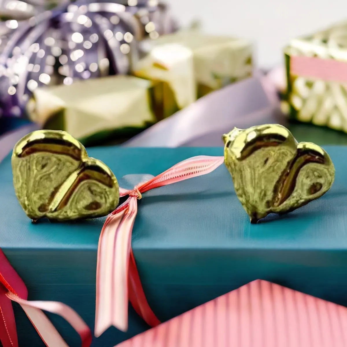 

2024 Новые Элегантные Изысканные Модные гальванические серьги unode 50 925 14K серебристый неправильной формы в форме сердца, праздничные ювелирные изделия, подарки