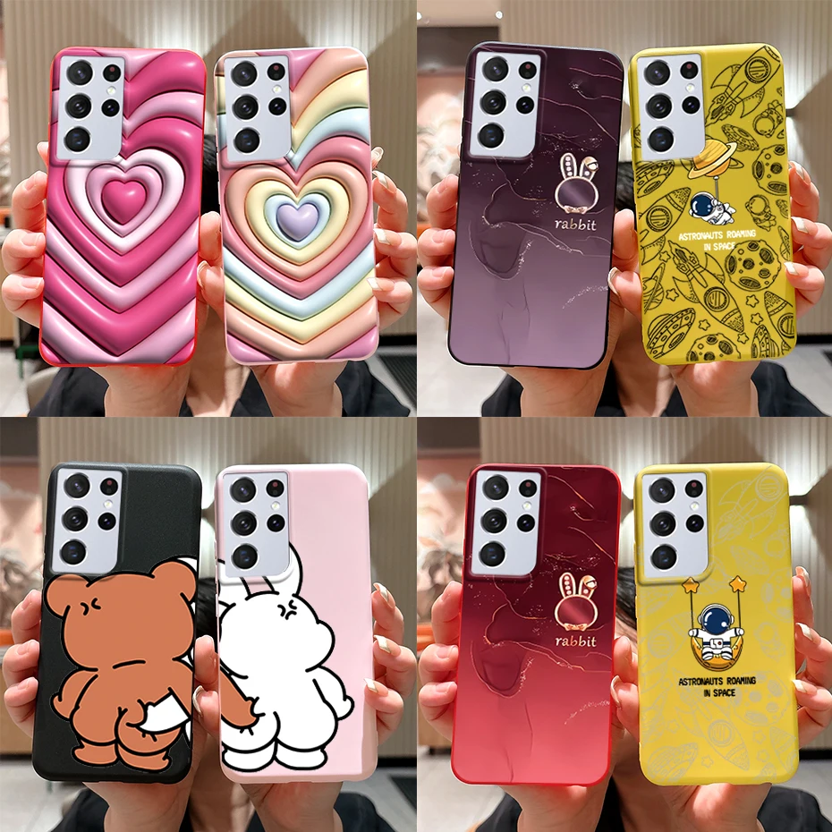 Custodie Promozionali Di Personalità Per Samsung Galaxy S21 Ultra 5G Cover Per Samsung Galaxy S21 Ultra 5G G998 Custodie Per Cellulari