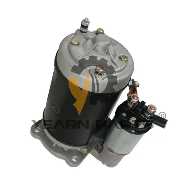 Starter Motor 2873A010 2873141 2873A102 2873A010 For Perkins Engine T6.354 T6.3544 6.3544 704-30 704-26 1004-40Tw 1004-42