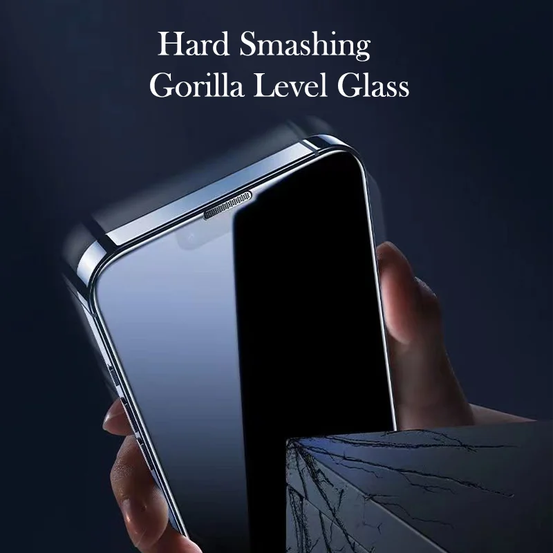 Ultra Privacy Tempered Glass Screen Protector