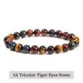 Tricolor Tiger Eye