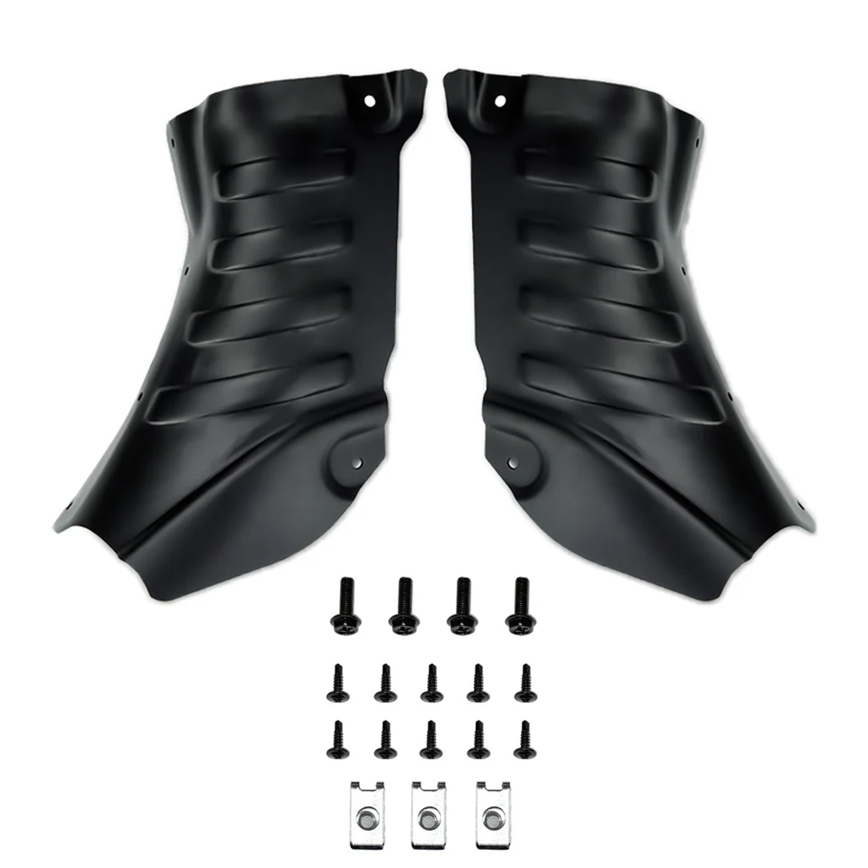 Protection Du Tuyau De Refroidissement Du Châssis De La Voiture, Plaque