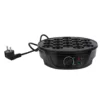 Octopus Ball Pan Grill Pan Breakfast Machine Non‑stick Black 220‑240V Electric  Takoyaki for Cake Puffs Home Octopus Ball 1