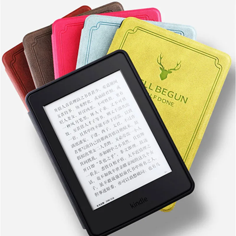 2021 Tutto Nuovo Per Amazon Kindle Paperwhite 5 Undicesima Generazione 6.8 Pollici Magnetico Smart Cover Funda Caso Per Kindle Paperwhite 5