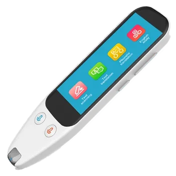 스캔 번역, 텍스트 그래버, 녹음기, 새로운 언어 즉시 이해함, 98% 정확도 확보