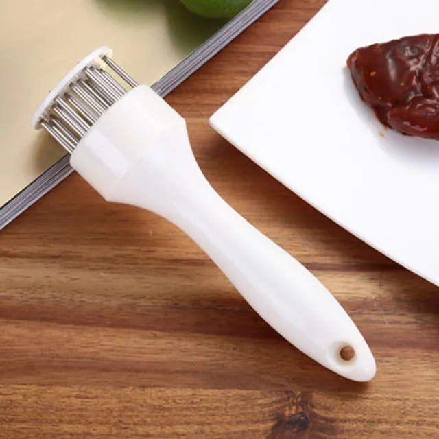 Háztartási Steak Sertéshús Gyors Lazító Tű Praktikus Rozsdamentes Acél Tender Heet Heat Hammer - Image 3