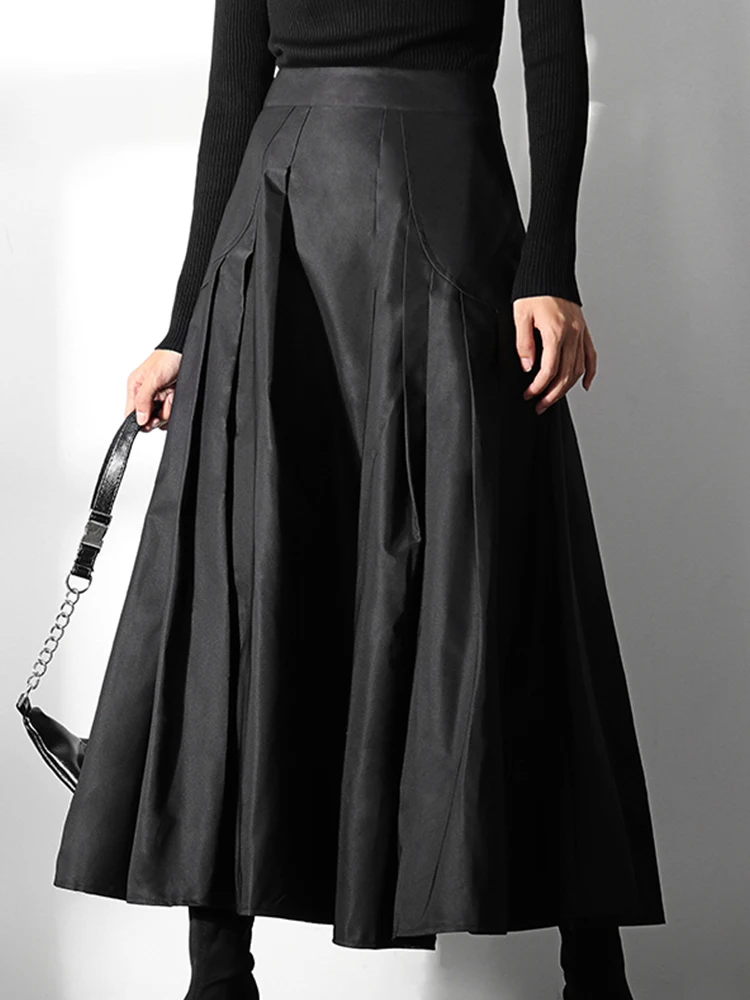 women's-runway-fashion-spring-summer-designer-high-quality-a-line-black-skirt-female-high-waist-long-skirt-tb2492