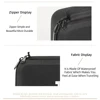 Carrying Case for DJI Osmo Mobile 7P Handheld Mobile Phone Gimbal Stabilizer Storage Bag Handbag Travel Protective Bag Accessory 5