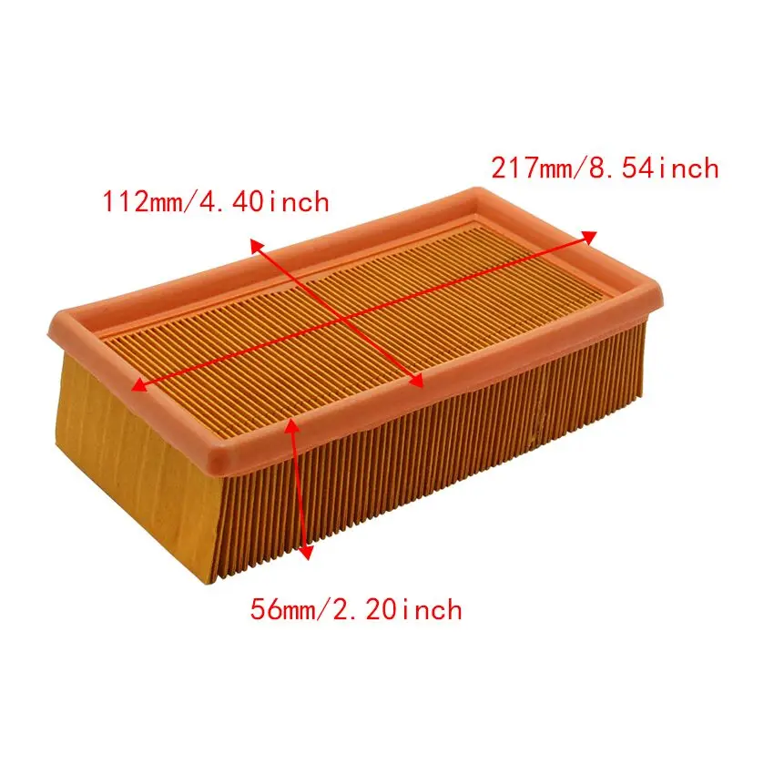 Moto Air Filter Cleaner Reuseful Elemento Filtro Aria Per Ktm 690 Duke Smc Lc4 Supermoto 75006015000 Accessori Del Motore