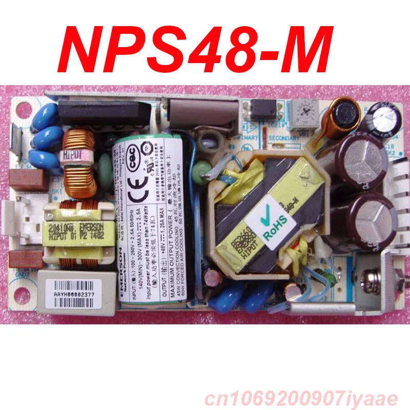 

New Genuine For EMERSON Power Supply Module For NPS48-M