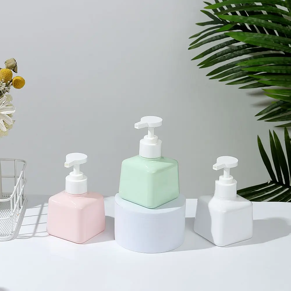 

Protable Travel Accessories Empty 200ML Soap Dispenser Bottle Liquid Separating Travel Bottles Cleanser Container