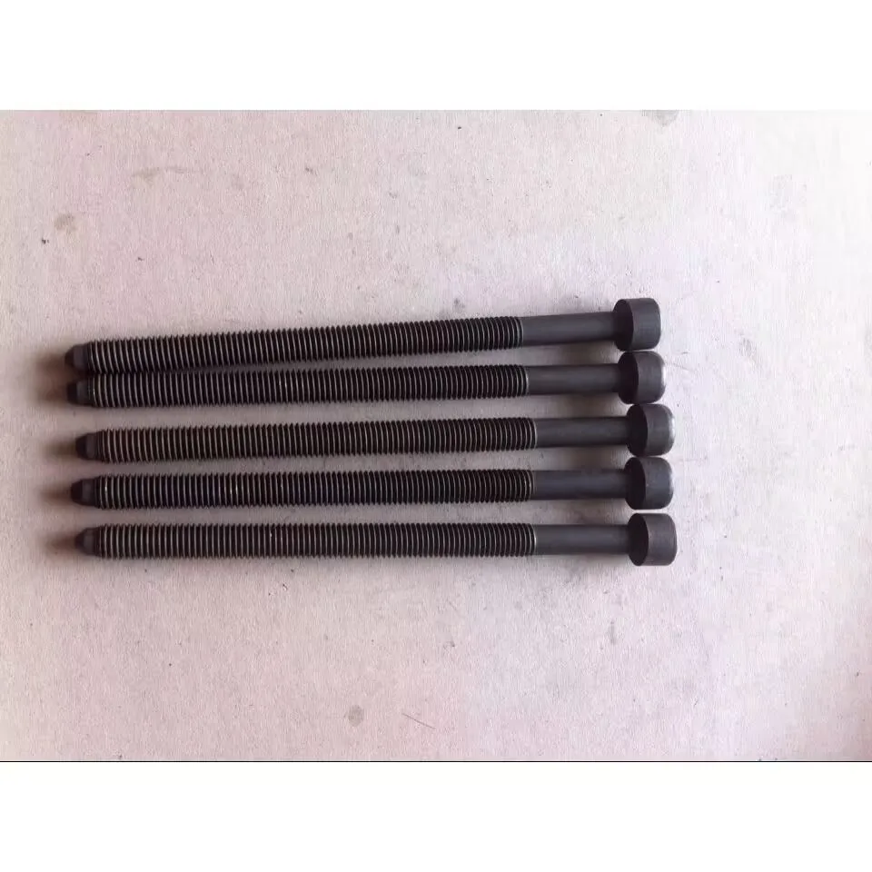 

10pcs/kit) Engine cylinder head bolts screws for Chinese CHERY A3 v5 TIGGO5 SUV 2.0L ARRIZO5 Auto car motor parts 481H-1003082