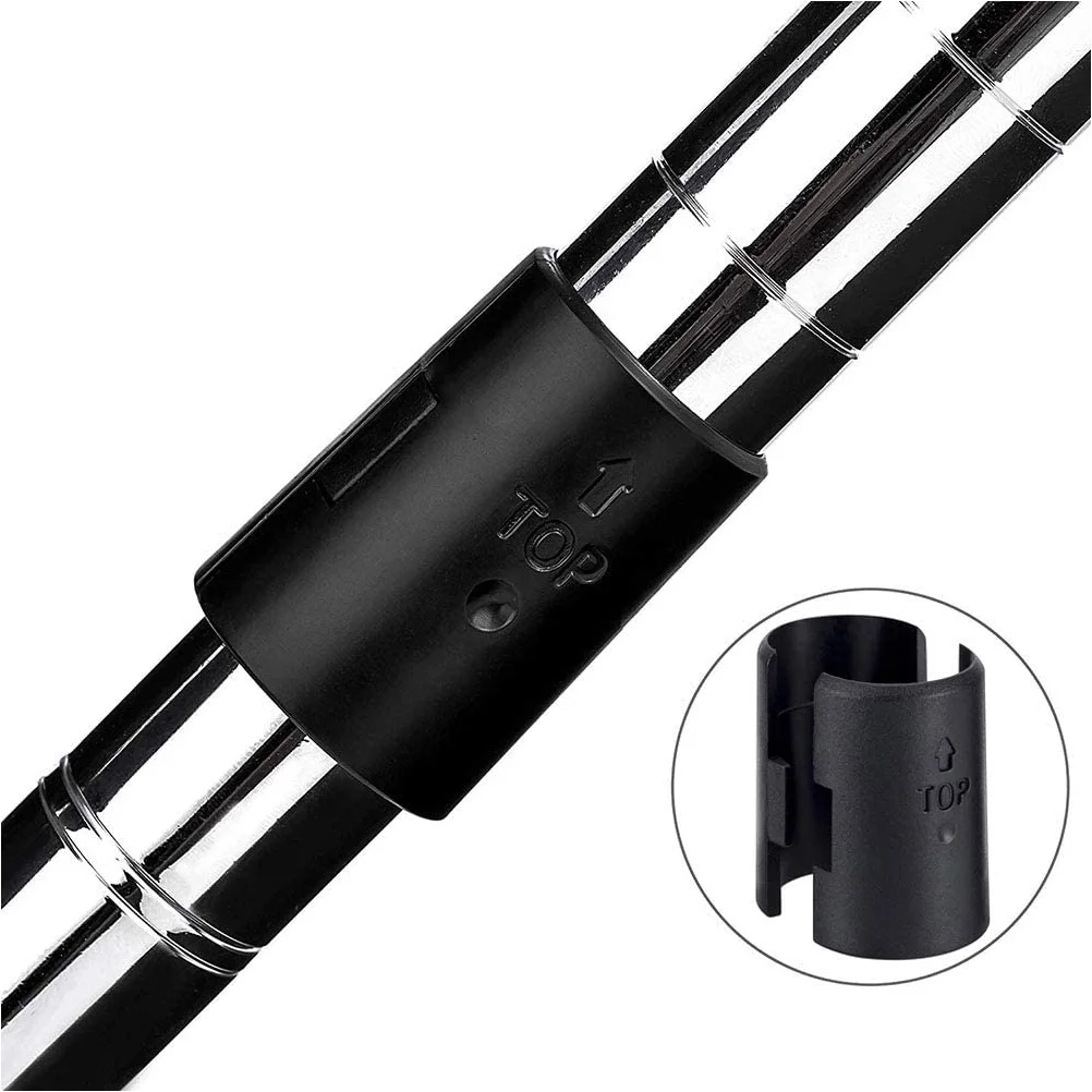 

24 шт., металлические зажимы для шкафов