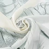Design Satin Silk Shawl Women Fashion Printed Hijab Scarf Luxury Foulard Silk Bandana Female Senior Colorful Turban Handkerchief 5