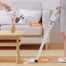 

Vertical Handheld Vacuum Cleaner 12000Pa HEPA Filtration Carpet Keyboard Vacuum Cleaner Portable Hair Dust Collector Removal