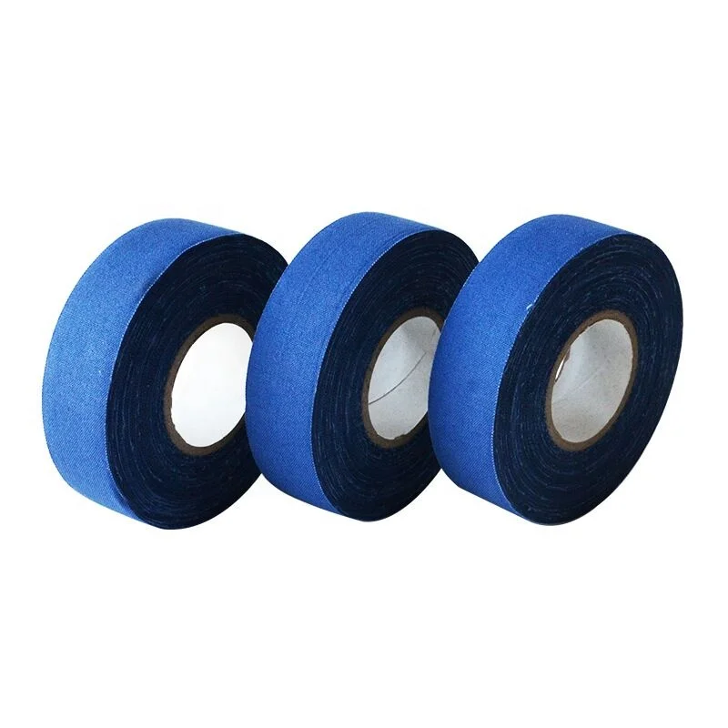CE Certified Cloth Adhesive Ice Field Hockey Stick Grip Tape Sport tape Manufacturers
