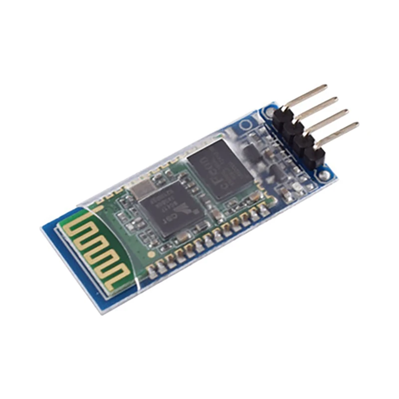 Bluetooth Module Cellular Device HC-06-Bluetooth-Module-Wireless-Serial-Communication-With-Backplane ...
