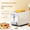 Toaster Toaster Household Bread Slices Heating Sandwich Breakfast Machine Small Automatic Toast Toaster tost makinesi 1