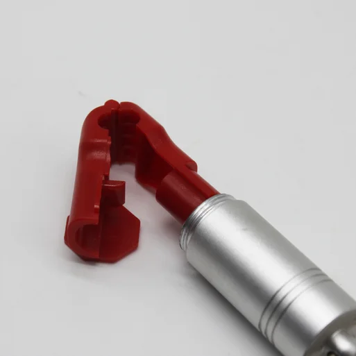 Supermarket Anti-theft Hard Tags Mall Shelves Hooks Locks Merchandise Accessories Display Racks Anti-theft Buckle Small Buckle